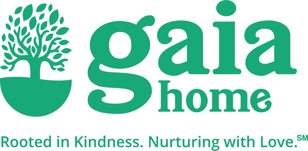 gaia home logo