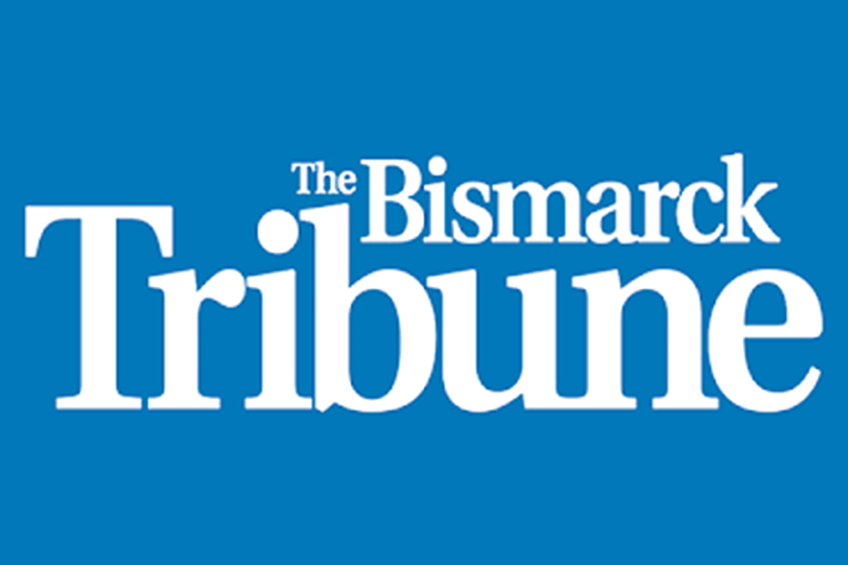 Bismarck Tribune logo
